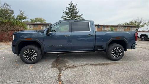 2026 GMC Sierra 2500 Denali Ultimate