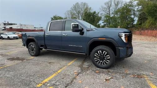 2026 GMC Sierra 2500 Denali Ultimate