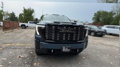 2026 GMC Sierra 2500 Denali Ultimate