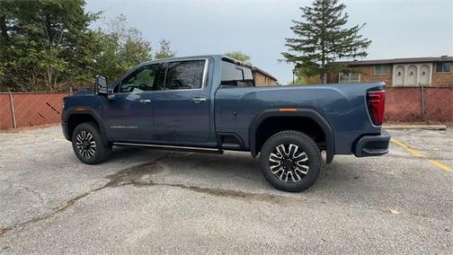 2026 GMC Sierra 2500 Denali Ultimate
