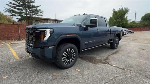 2026 GMC Sierra 2500 Denali Ultimate