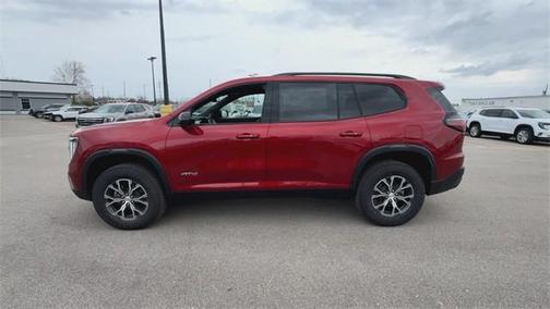 2025 GMC Acadia AWD AT4