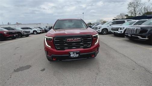 2025 GMC Acadia AWD AT4