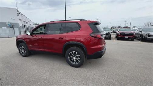 2025 GMC Acadia AWD AT4