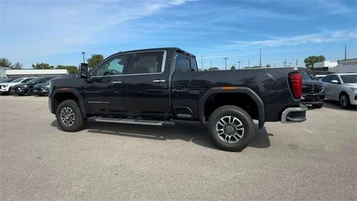 2025 GMC Sierra 2500 SLT