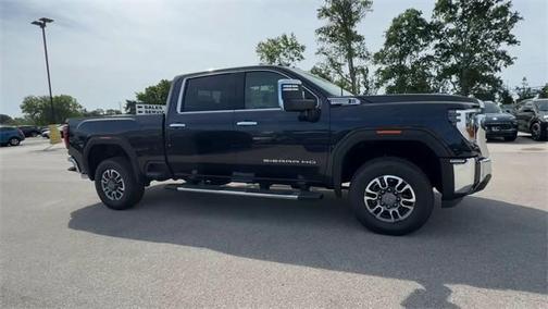 2025 GMC Sierra 2500 SLT