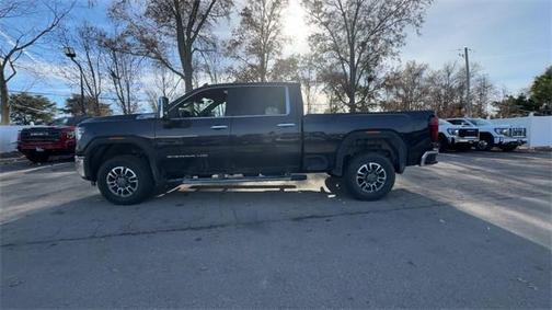 2025 GMC Sierra 2500 SLT