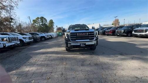 2025 GMC Sierra 2500 SLT