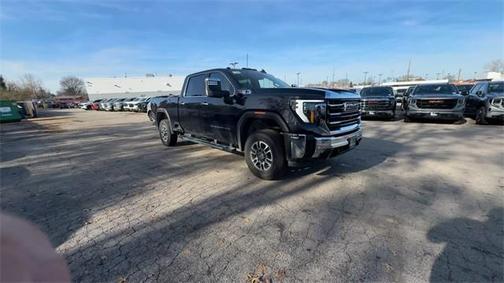 2025 GMC Sierra 2500 SLT