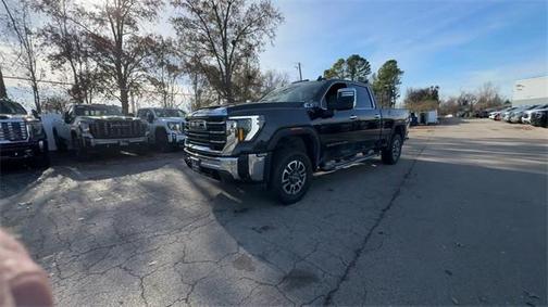 2025 GMC Sierra 2500 SLT