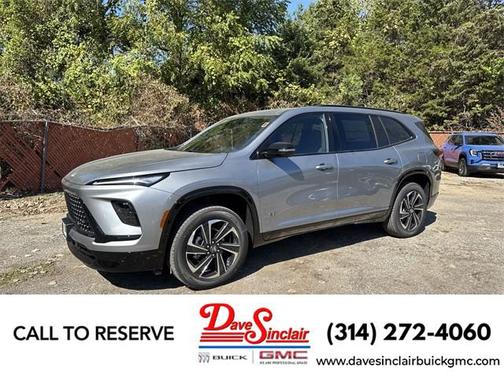 2026 Buick Enclave Sport Touring