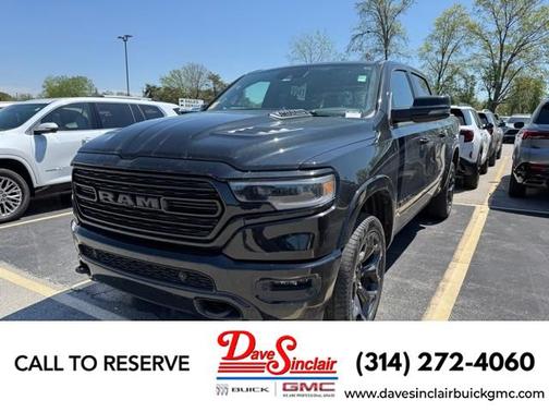 2024 RAM 1500 Limited