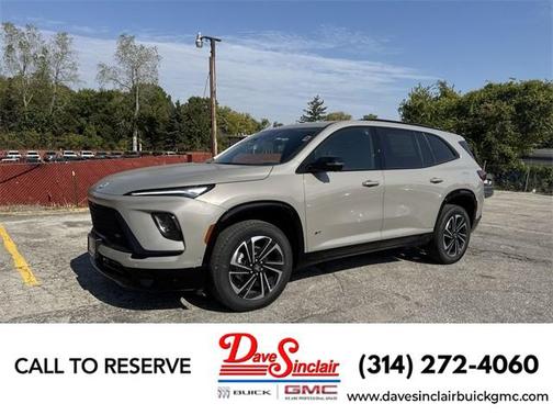 2026 Buick Enclave Sport Touring