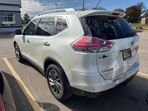 2015 Nissan Rogue SL