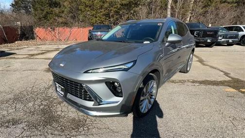 2026 Buick Envision Avenir AWD