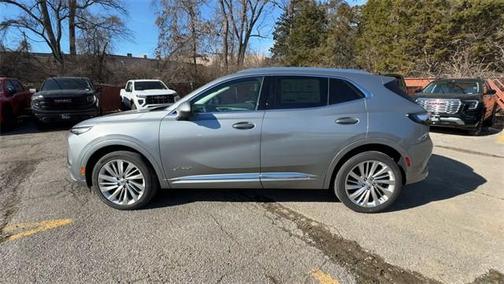 2026 Buick Envision Avenir AWD