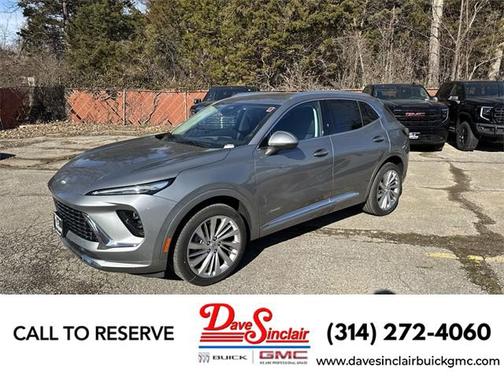 2026 Buick Envision Avenir AWD