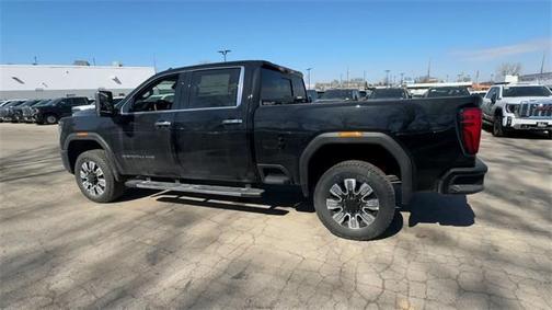 2025 GMC Sierra 2500 Denali