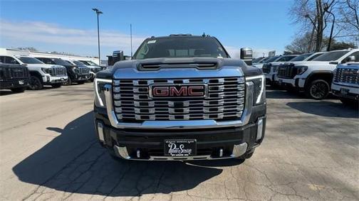 2025 GMC Sierra 2500 Denali