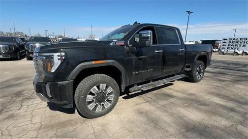 2025 GMC Sierra 2500 Denali