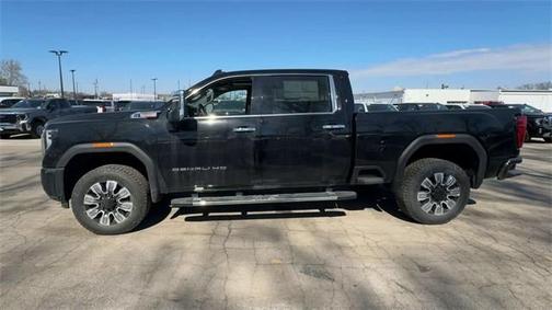 2025 GMC Sierra 2500 Denali