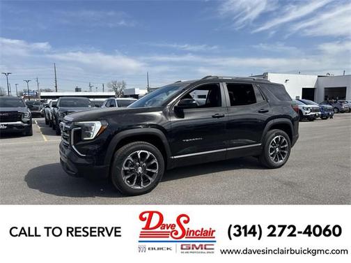 2025 GMC Terrain AWD Elevation