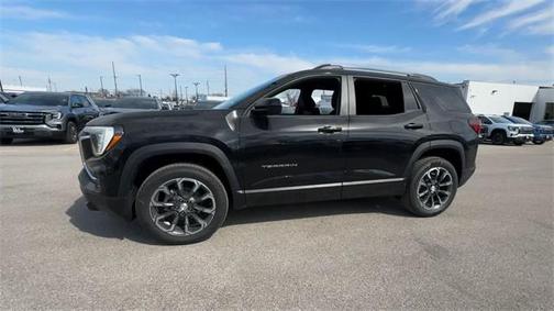 2025 GMC Terrain AWD Elevation