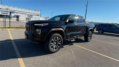 2024 GMC Canyon AT4