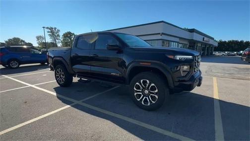 2024 GMC Canyon AT4