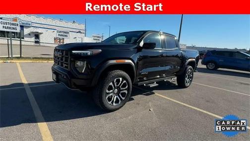2024 GMC Canyon AT4