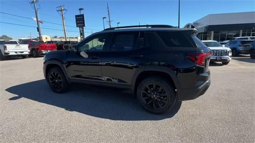 2026 GMC Terrain AWD Elevation