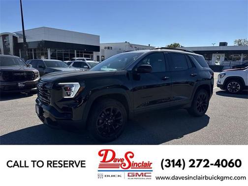 2026 GMC Terrain AWD Elevation