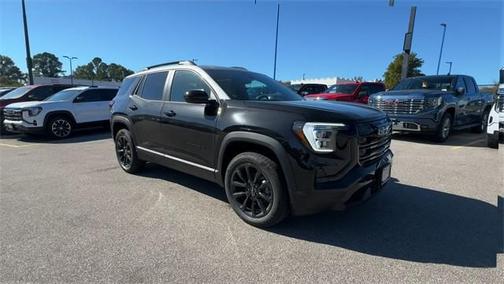 2026 GMC Terrain AWD Elevation