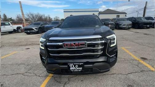 2025 GMC Terrain AWD Elevation