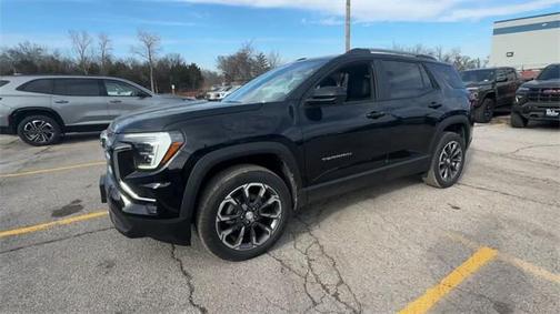 2025 GMC Terrain AWD Elevation