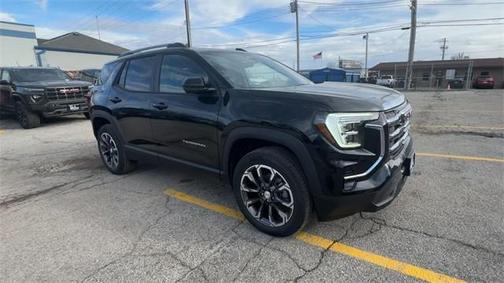 2025 GMC Terrain AWD Elevation