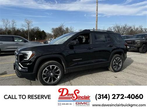 2025 GMC Terrain AWD Elevation