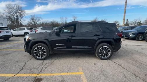 2025 GMC Terrain AWD Elevation