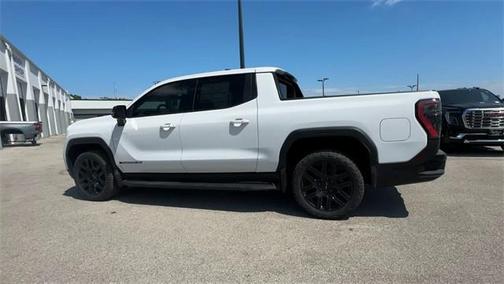 2026 GMC Sierra EV Extended Range Elevation
