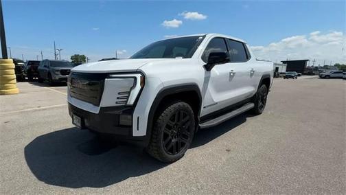 2026 GMC Sierra EV Extended Range Elevation