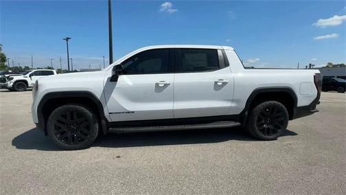 2026 GMC Sierra EV Extended Range Elevation