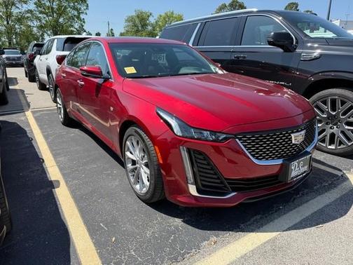 2022 Cadillac CT5 Premium Luxury RWD