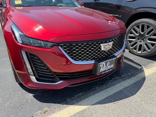 2022 Cadillac CT5 Premium Luxury RWD