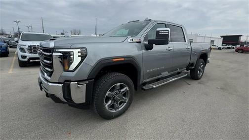 2026 GMC Sierra 2500 SLT