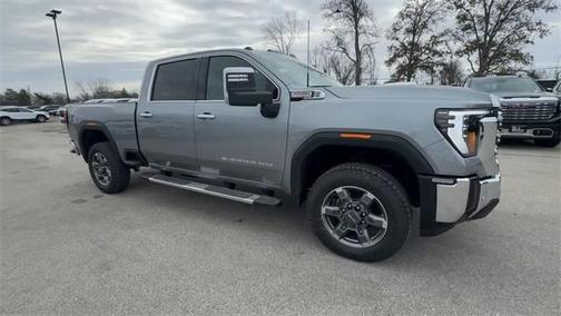 2026 GMC Sierra 2500 SLT