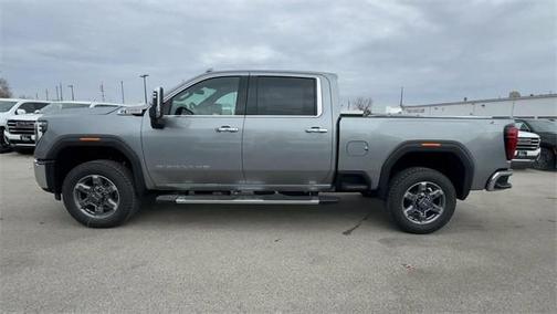 2026 GMC Sierra 2500 SLT