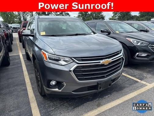 2020 Chevrolet Traverse Premier