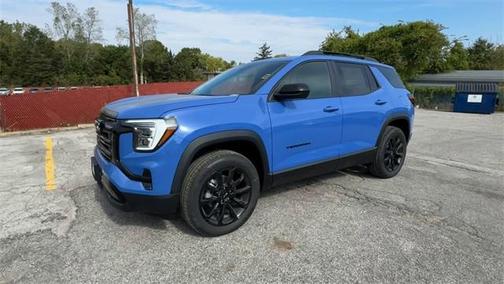 2026 GMC Terrain AWD Elevation