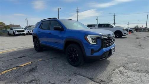 2026 GMC Terrain AWD Elevation