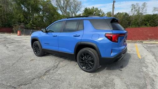 2026 GMC Terrain AWD Elevation
